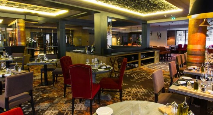 Hotel Taj-I Mah, Les Arcs: 2000 ski chalet, image 4